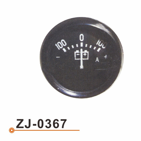 Metro del amperio ZJ-0367