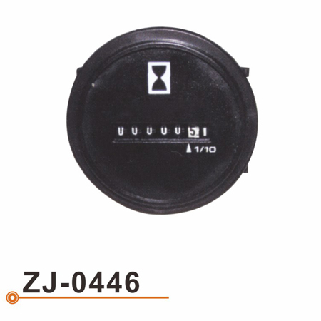 Metro de la hora de trabajo ZJ-0446