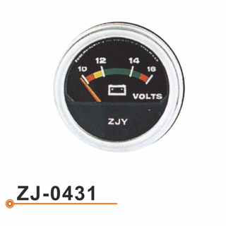 Voltímetro ZJ-0431
