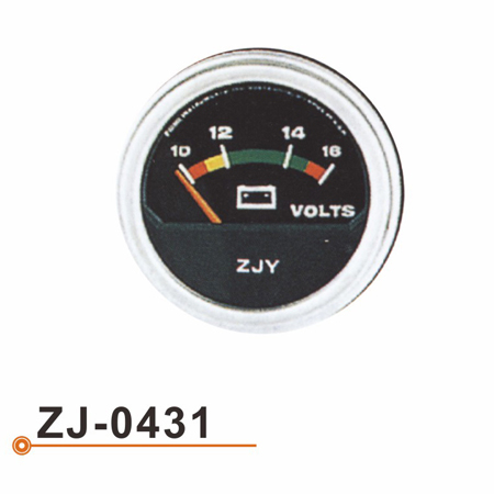 Voltímetro ZJ-0431