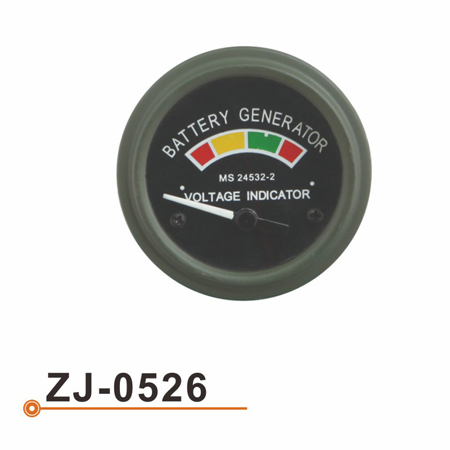 Voltímetro ZJ-0526