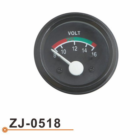 Voltímetro ZJ-0518