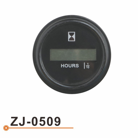 Metro de la hora de trabajo ZJ-0509