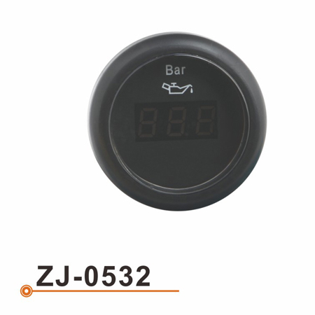 Calibrador de la presión del aceite ZJ-0532