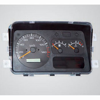 Mini metro del coche ZB116