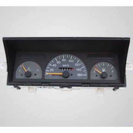 Mini metro del coche ZB155