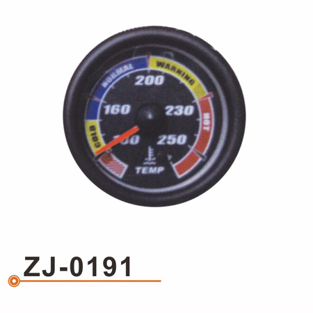 Calibrador de Temperarture del agua ZJ-0191