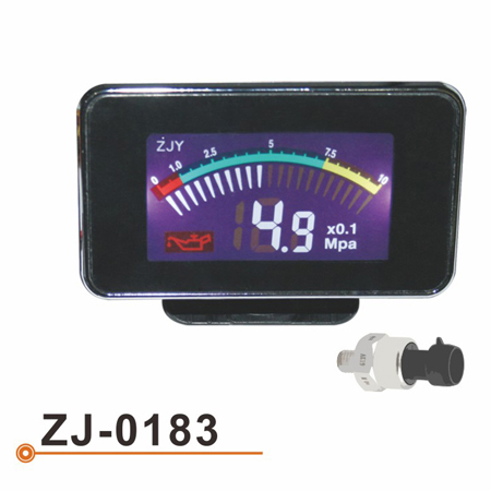Metro de ZJ-0183 LCD