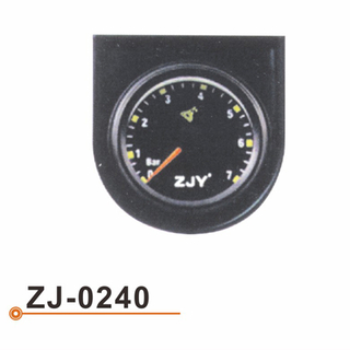 Calibrador de la presión del aceite ZJ-0240