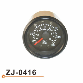 Calibrador de la presión del aceite ZJ-0416