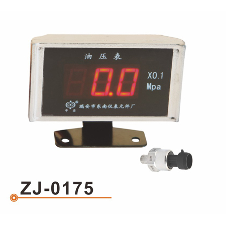 Metro de ZJ-0175 Digatal