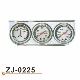Metro del trío ZJ-0225