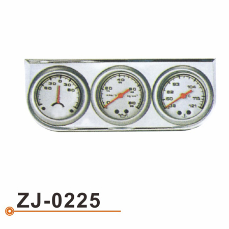 Metro del trío ZJ-0225