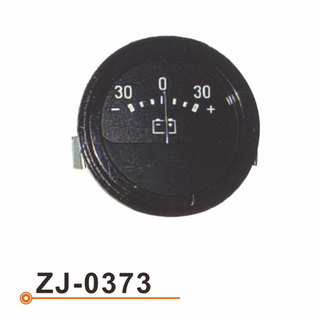 Metro del amperio ZJ-0373