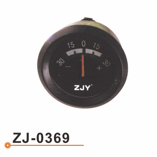 Metro del amperio ZJ-0369