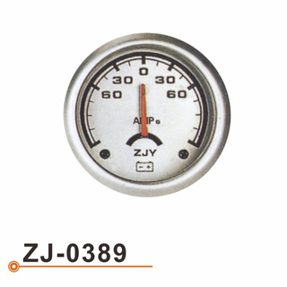 Metro del amperio ZJ-0389