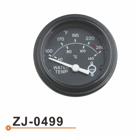 Tacómetro de ZJ-0499 RPM