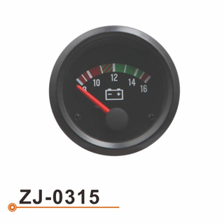 Voltímetro ZJ-0315