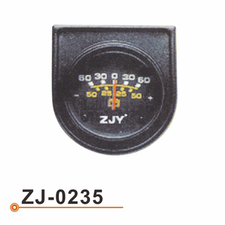 Metro del amperio ZJ-0235