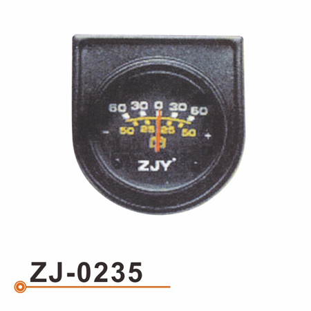 Metro del amperio ZJ-0235
