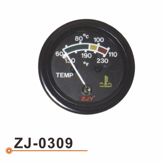 Calibrador de Temperarture del agua ZJ-0309