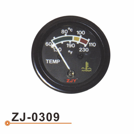 Calibrador de Temperarture del agua ZJ-0309