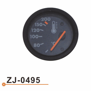 Calibrador de Temperarture del agua ZJ-0495