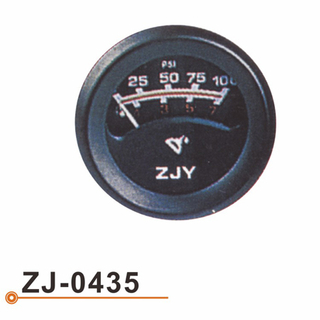 Calibrador de la presión del aceite ZJ-0435