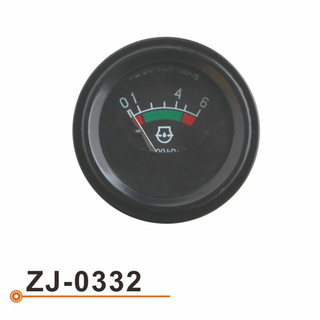 Calibrador de la presión del aceite ZJ-0332