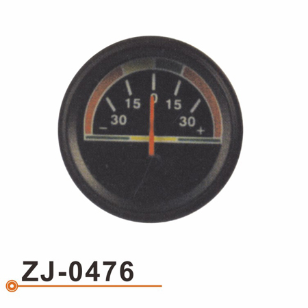 Amperímetro ZJ-0476