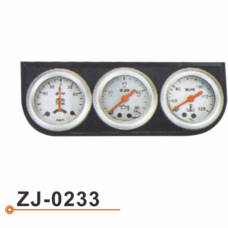 Metro del trío ZJ-0233