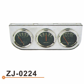Metro del trío ZJ-0224