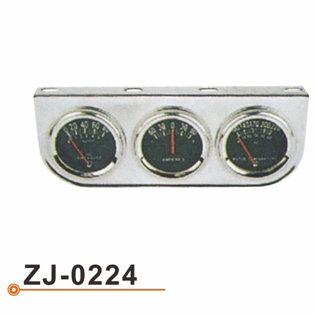 Metro del trío ZJ-0224