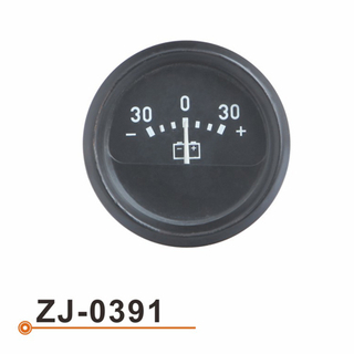Metro del amperio ZJ-0391