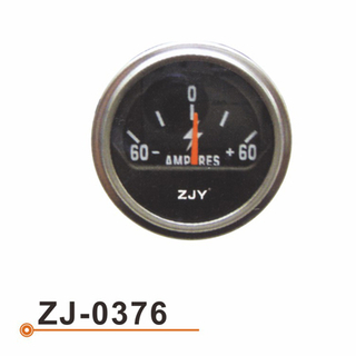 Metro del amperio ZJ-0376