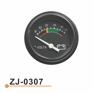 Voltímetro ZJ-0307