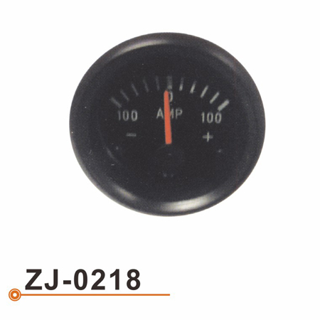 Metro del amperio ZJ-0218