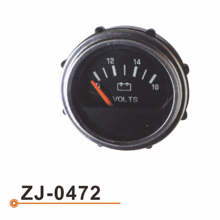 Voltímetro ZJ-0472