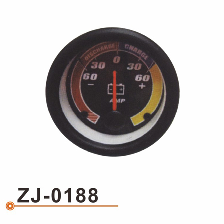 Metro del amperio ZJ-0188