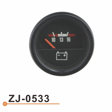 Voltímetro ZJ-0533