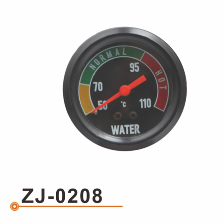 Calibrador de Temperarture del agua ZJ-0208