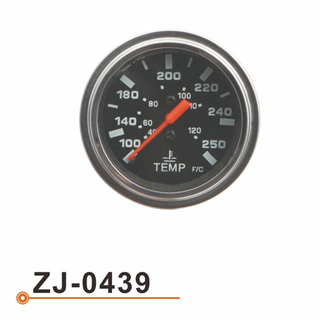 Calibrador de Temperarture del agua ZJ-0439
