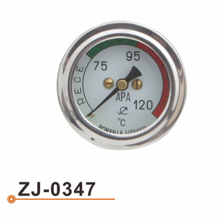 Calibrador de Temperarture del agua ZJ-0347
