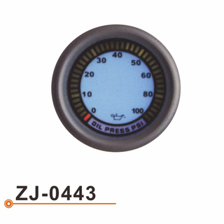 Calibrador de la presión del aceite ZJ-0443