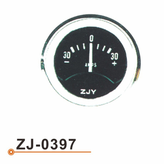 Metro del amperio ZJ-0397