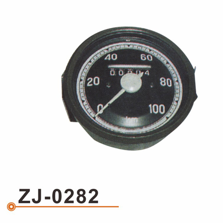 Odómetro del velocímetro ZJ-0282