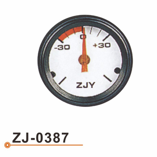 Metro del amperio ZJ-0387
