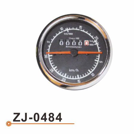 Metro de la hora de trabajo ZJ-0484
