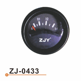 Voltímetro ZJ-0433