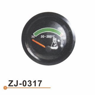 Calibrador de Temperarture del agua ZJ-0317